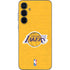 NBA Los Angeles Lakers Distressed Galaxy A55 5G Skin